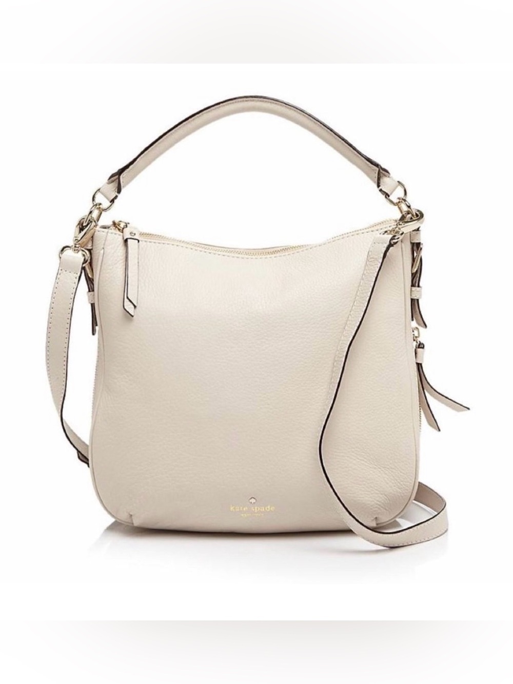 kate spade new york Crossbody - Cobble Hill Small Ella in Ivory
